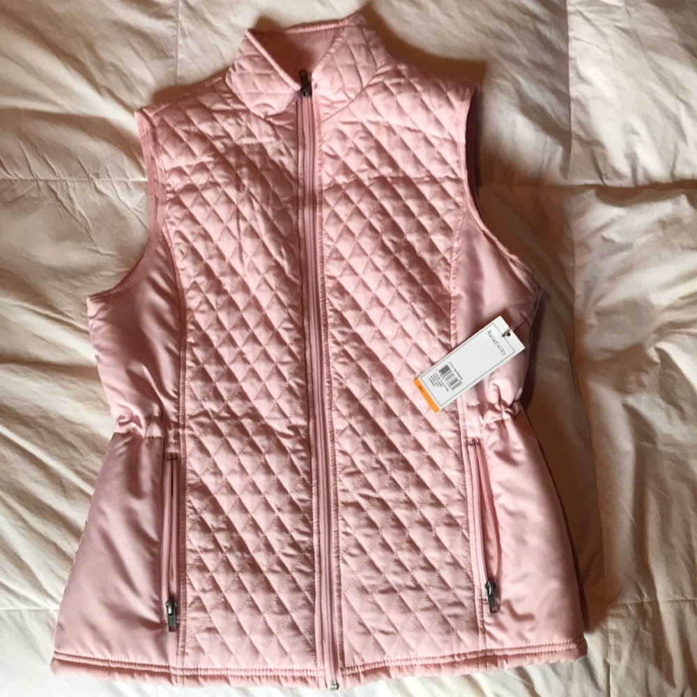 Relativity quilted vest